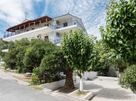 Areti Apartments, hotel en Poros