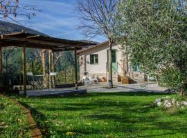 Le Voltarelle Bed & Breakfast, отель в городе Serra San Quirico, рядом находится Пещеры Фразасси