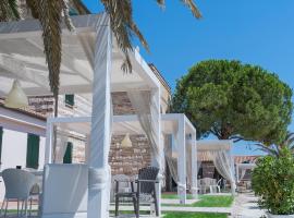 Lido Azzurro, hotell i Numana