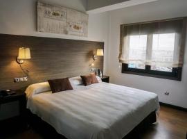 Suites Coruña, hostal o pensión en A Coruña