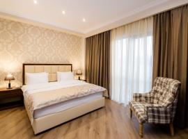 Orchid Boutique Hotel、トビリシのホテル