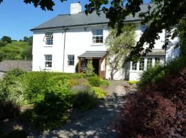 Higher Coombe – hotel w mieście Bovey Tracey