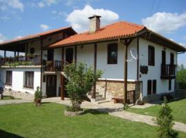 Guest House Tsvetina, alquiler vacacional en Apriltsi