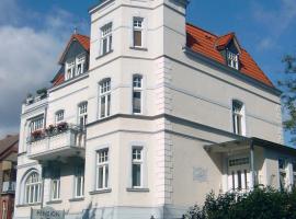 Pension Villa Beer, hotel di Stralsund