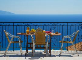 Summer Dream, hotel en Vlachata