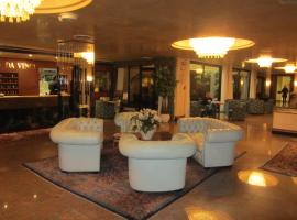 Hotel Leonardo Da Vinci, hotel v destinácii Sassari