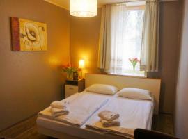 Pharos zur Seeve, hotel v destinaci Seevetal