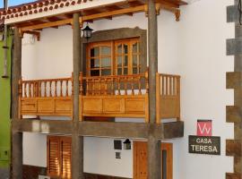 Casa Teresa Las Vegas, holiday home in Valsequillo