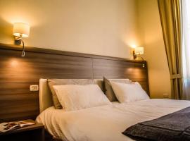 戴不理克住宿加早餐旅馆