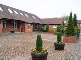 Magna, holiday home in Shilton