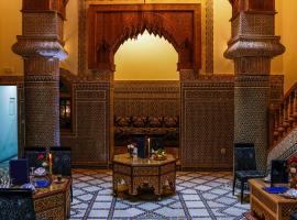 Riad Al Fassia Palace