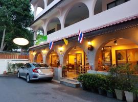 Hua Hin Star Hotel, hotell i Hua Hin