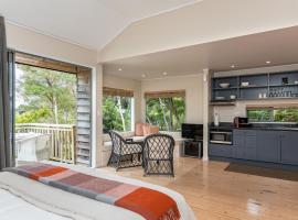 Bay of Islands Holiday Apartments, hotell i Paihia