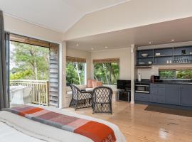 Bay of Islands Holiday Apartments, hotel di Paihia