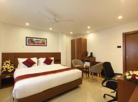Palakunnel residency, hotel v destinaci Ettumānūr