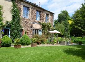 La Gentilhommière, boutique hotel in Chantepie