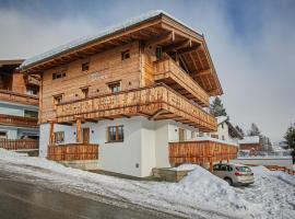 Chalet Guter Hirte, hotel v destinácii Saalbach Hinterglemm