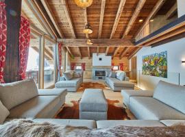 Chalet Guter Hirte, hotel in Saalbach-Hinterglemm