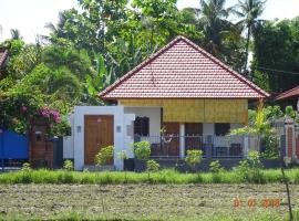 Murnis Bungalow, hotel en Lovina