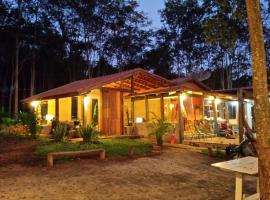 Casa da Barra Delfinopolis, hotel de platja a Delfin&oacute;polis