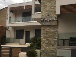 Il Mondo Residence, hotell sihtkohas Stavrós