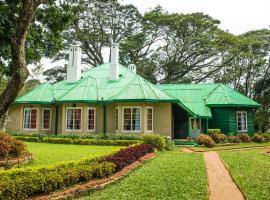 Royal Majesty Bungalow, hotell sihtkohas Hatton