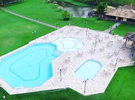 Fazenda Ribeirão Hotel de Lazer, hotel v destinaci Barra do Piraí