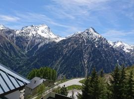 Studio Ski Apartment, khách sạn ở Les Deux Alpes