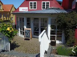 Hotel Allinge, hotel em Allinge