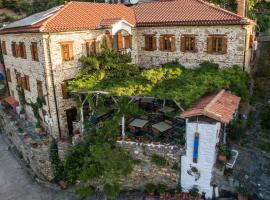 Archontiko Soulioti, porodični hotel u gradu Ayiá