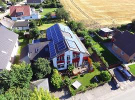 Ferienhaus Maxe, Wohnung Joona, Hotel in Wulfen auf Fehmarn