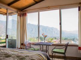 Posada Paraiso: Tepoztlán'da bir otel