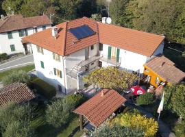 Al Rost B&B, Bed & Breakfast in Luino