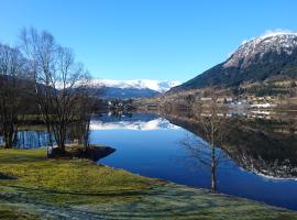 Voss Interlake, villa à Skulestadmo