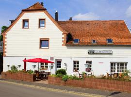 Zum-Altbreitenfelderhof, hotel v destinaci Altbreitenfelderhof