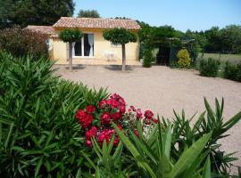 Carestella, villa i Porto-Vecchio