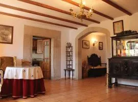 Casa Palacio Carvajal