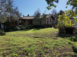 Casa Vacanze Malvarosa, villa i Spigno Saturnia