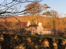 Garden Cottage, allotjament vacacional a Carsluith