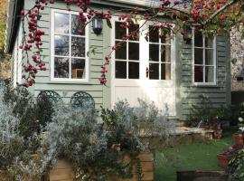 Crabapple Cottage B&B, viešbutis mieste Luisas, netoliese – Lewes Castle & Barbican House Museum