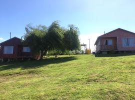 Cabaña Vista al Lago, hotel i Llanquihue