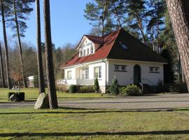 Appartementpark Seeblick, hotel with parking in Plau am See