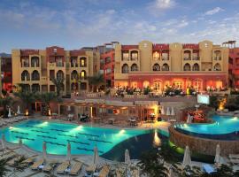 Marina Plaza Hotel Tala Bay, hotel en Áqaba