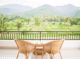 d'Sawah Amed Homestay & Warung