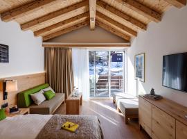 EVA Serviced Apartments – obiekty na wynajem sezonowy w mieście Zermatt