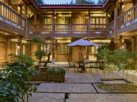 Lijiang Ivy Garden Resort Hotel, מלון בליג'יאנג