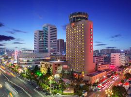 Kunming JinJiang Hotel, hotel v destinaci Kchun-ming