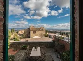 Il giardino sulle mura