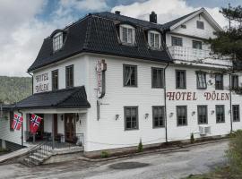 Dølen Hotel, hotel i Evje
