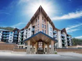 벨린그라드에 위치한 호텔 Hotel Arte SPA & Park